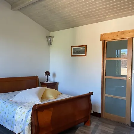 Charming Waterfront Gauriac